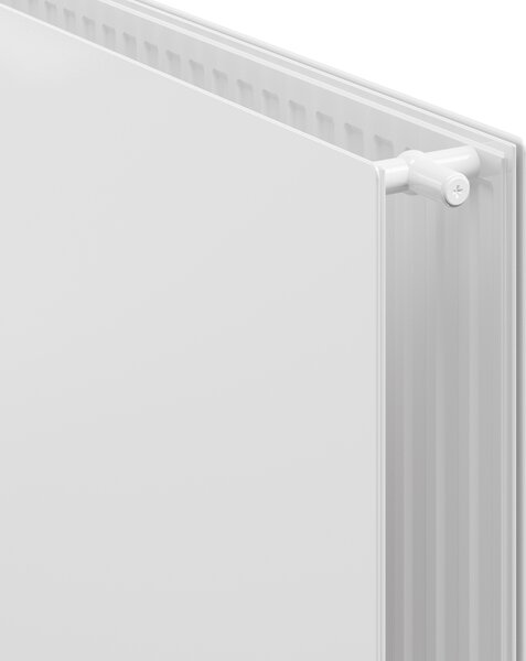 Mexen CHF20 Hygiene Flat doskový radiátor 500 x 1600 mm, bočné pripojenie, 1380 W, biely - W420HF-050-160-00