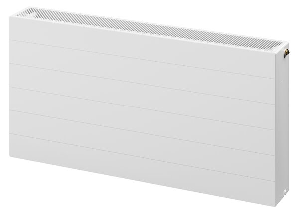 Mexen Line CVL33 doskový radiátor 600 x 1100 mm, spodné pripojenie, 2421 W, biely - W633L-060-110-00