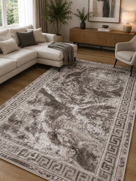 Koberec HOME 350 hnedý