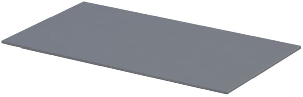 Oristo Uni doska 79.6x45.9 cm sivá OR00-BU-80-12
