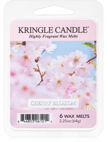 Kringle Candle Cherry Blossom vosk do aromalampy 64 g