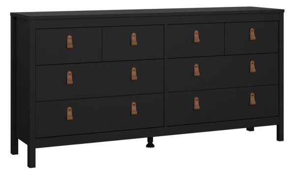 Falco Komoda Real 663 čierna