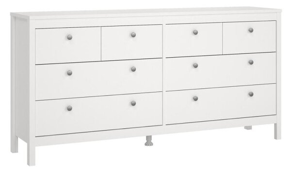 Falco Komoda Real 663 biela
