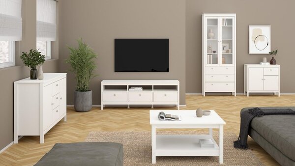 Falco Komoda Real 670 biela