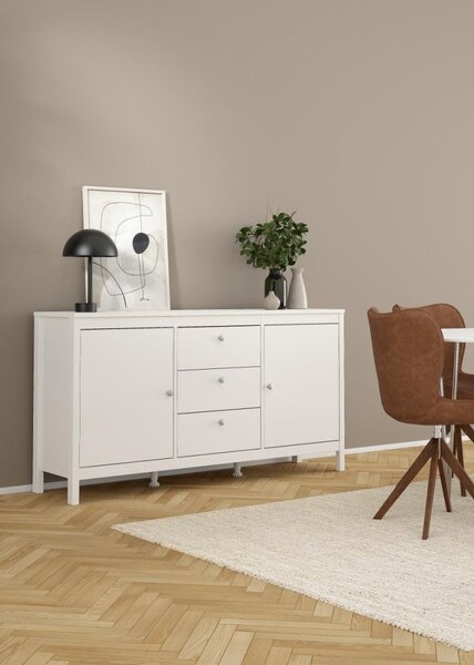 Falco Komoda Real 670 biela