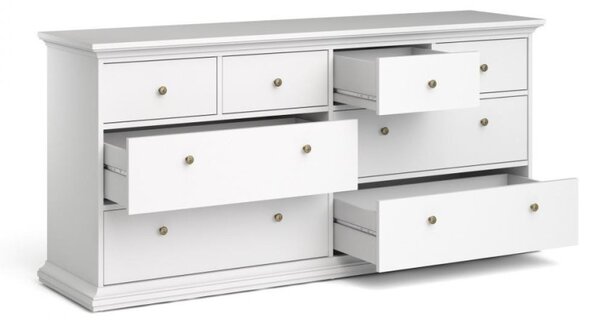 Falco Komoda Provence 719 biela