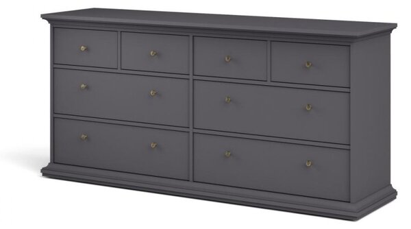 Falco Komoda Provence 719 sivá
