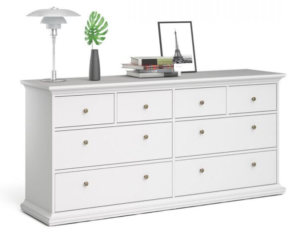 Falco Komoda Provence 719 biela