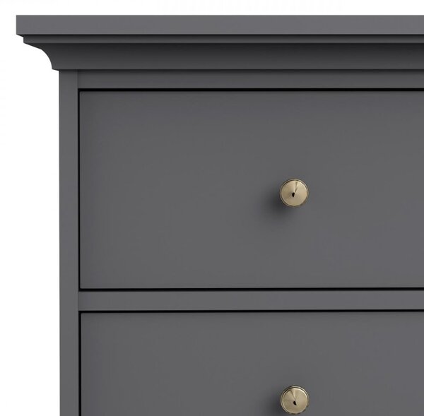 Falco Komoda Provence 719 sivá