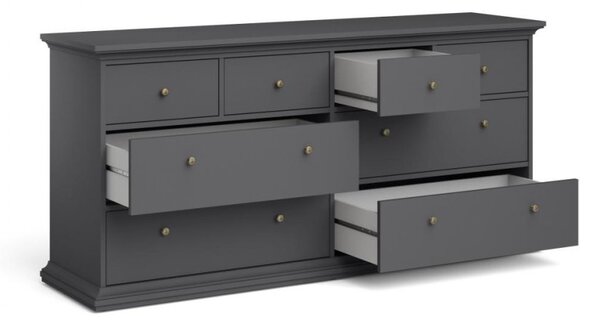 Falco Komoda Provence 719 sivá