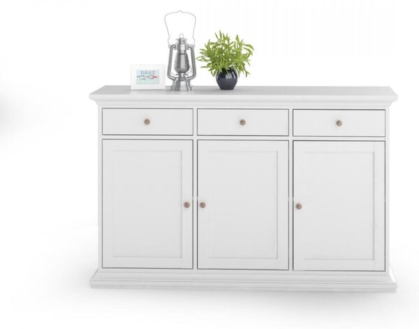Falco Komoda Provence 824 biela