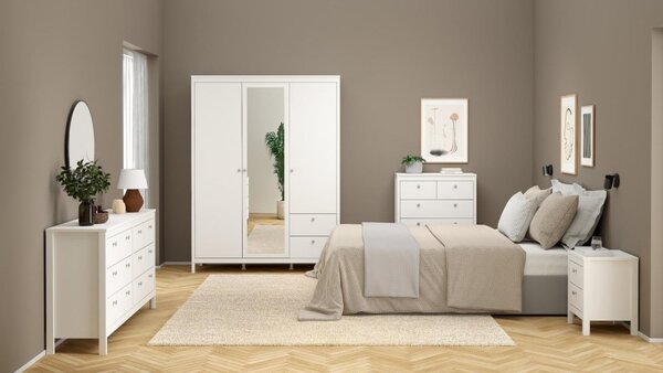 Falco Komoda Real 661 biela