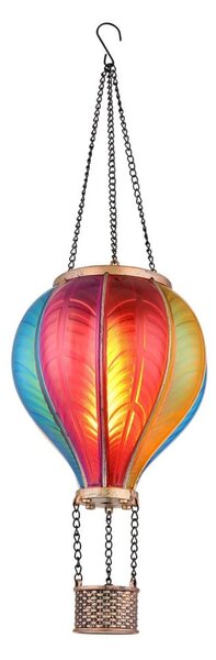 Globo 36136B - LED Závesná solárna dekorácia 20xLED/0,5W/3V IP44 lietajúci balón