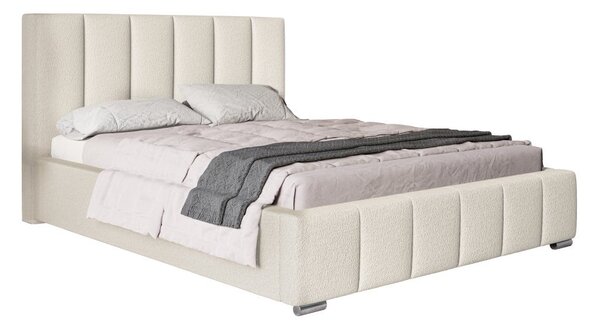 Čalúnená posteľ BED 1 120x200 béžová