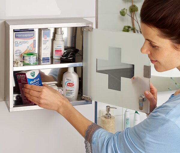 Lekárnička Health