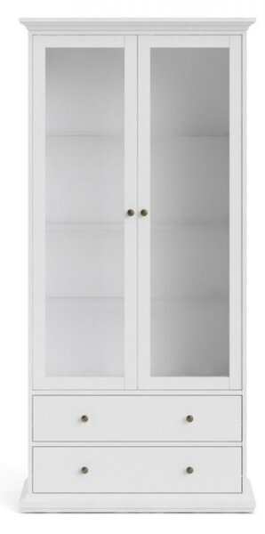 Falco Vitrína Provence 829 biela