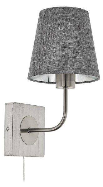Eglo 97887 - Nástenné svietidlo PAUSIA 1xE27/40W/230V
