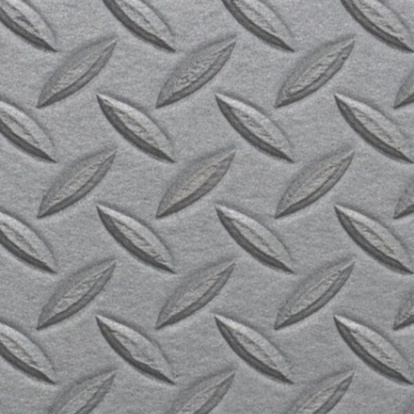 Hamat, Gumová rohožka 650 Base+ Economic grey, 60x90, šedá, chodba / predsieň