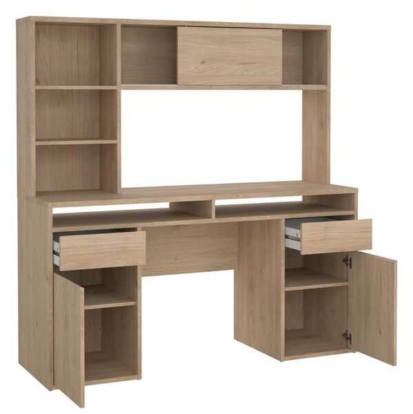 Falco Písací stôl Felix 481/02 jackson hickory