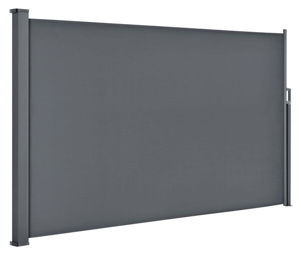 Bočná markíza Dubaj 300 x 160 cm - antracit