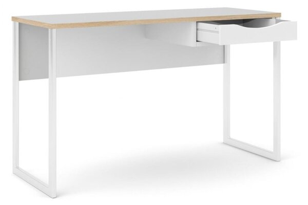 Falco Písací stôl Felix 512 biely mat/biela