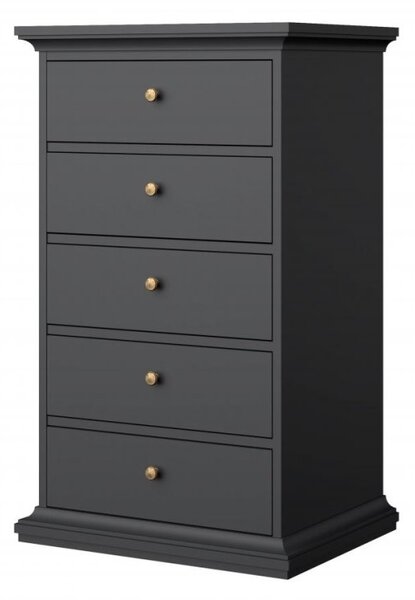 Falco Komoda Provence 717 sivá