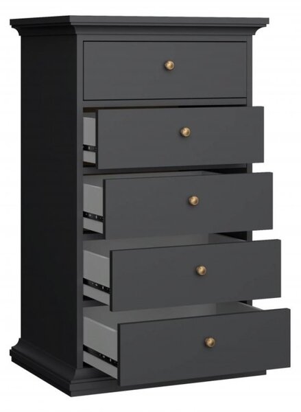 Falco Komoda Provence 717 sivá