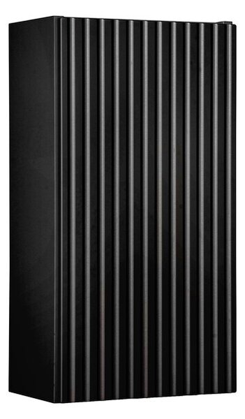 Comad Horná kúpeľňová skrinka Nova Black D 83-30-1D čierna