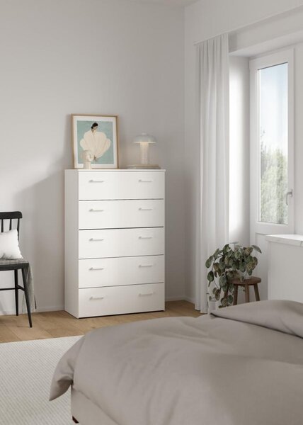 Falco Komoda Sid 422 biela
