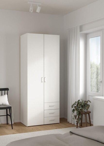 Falco Skriňa Sid 2d3s 431 biela
