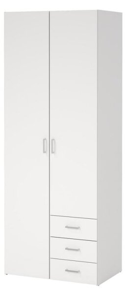 Falco Skriňa Sid 2d3s 431 biela