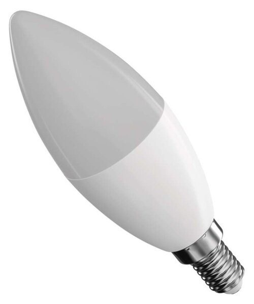 EMOS Inteligentná LED žiarovka GoSmart E14 4,8W 230V Wi-Fi RGB stmievateľná