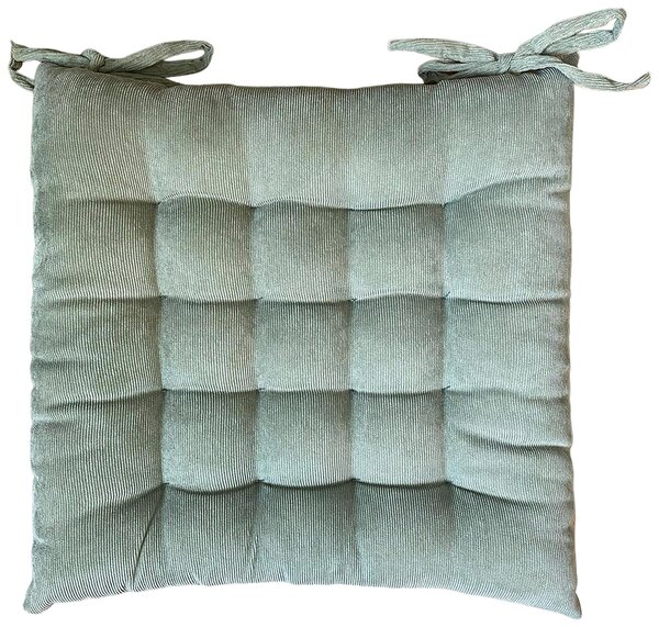 PODUŠKA NA STOLIČKU, 38/38/4 cm Novel - Textil do domácnosti