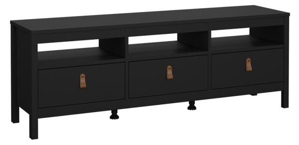 Falco TV Stolík Real 668 čierna