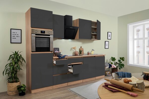 KUCHYNSKÝ BLOK 280 cm Respekta - Online Only kuchyne, Online Only