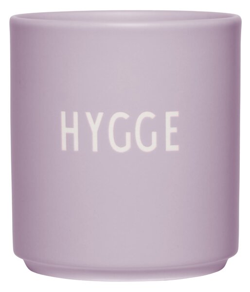 Porcelánový hrnček HYGGE Lavender 300 ml