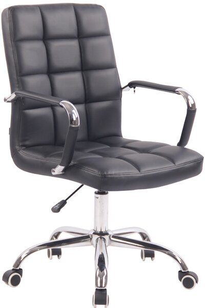 Kancelárska stolička DS19467401 Farba Čierna