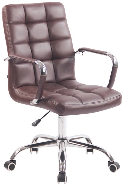 Kancelárska stolička DS19467401 Farba Bordová