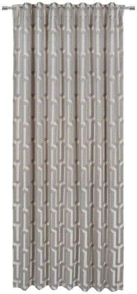 HOTOVÝ ZÁVES, nepriehľadné, 140/245 cm Dieter Knoll - Záclony & závesy, Online Only