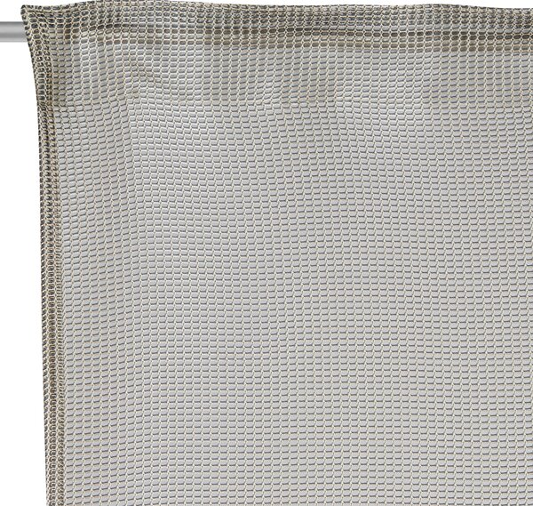 HOTOVÝ ZÁVES, priehľadné, 140/245 cm Dieter Knoll - Záclony & závesy, Online Only