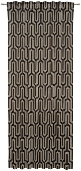 HOTOVÝ ZÁVES, nepriehľadné, 140/245 cm Dieter Knoll - Záclony & závesy, Online Only
