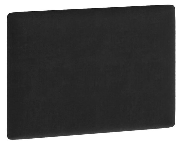 Halmar Čalúnený nástenný panel CLIF P-50 čierna