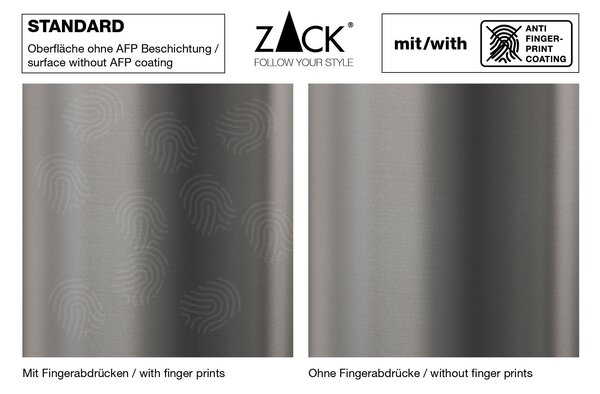 STOJAN NA WC KEFU A PAPIER Zack - WC doplnky, Online Only