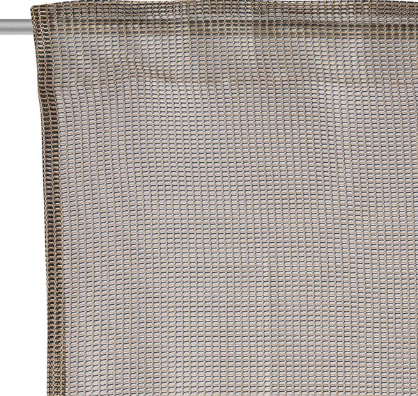 HOTOVÝ ZÁVES, priehľadné, 140/245 cm Dieter Knoll - Záclony & závesy, Online Only