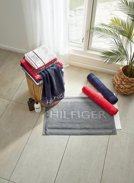 SADA FROTÉ UTERÁKOV, biela Tommy Hilfiger - Kúpeľňový textil, Online Only