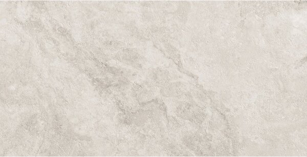 Mexen Unika Kemberg Bianco glazovaný gres rezaný G1, dlažba podlahová a stenová 120 x 60 cm, matná - TL329-120-060-00