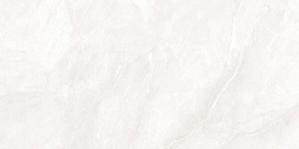 Mexen Walcey Bianco glazované rektifikované gresové dlaždice G1 na podlahu a stenu, 120 x 60 cm, lesk - TL150-120-060-00