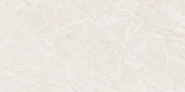 Mexen Versace Bianco glazovaný gres rekt. G1, dlaždice podlahová a stenová 120 x 60 cm, lesk - TL168-120-060-01