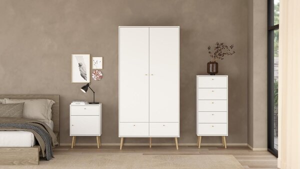 Falco Komoda Boaz 128 biela
