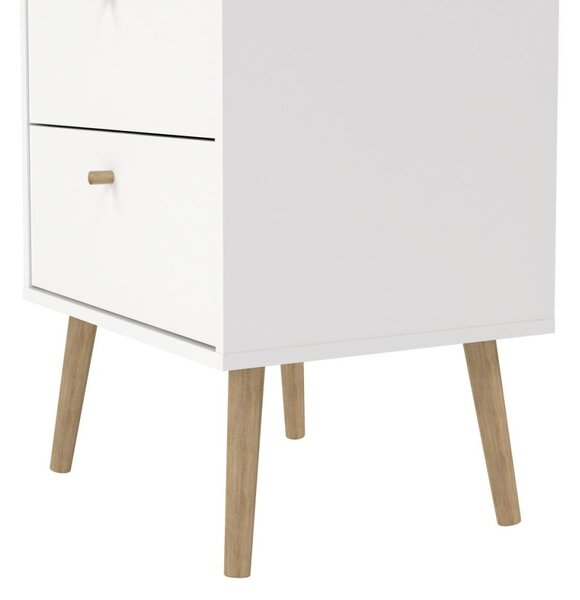 Falco Komoda Boaz 128 biela